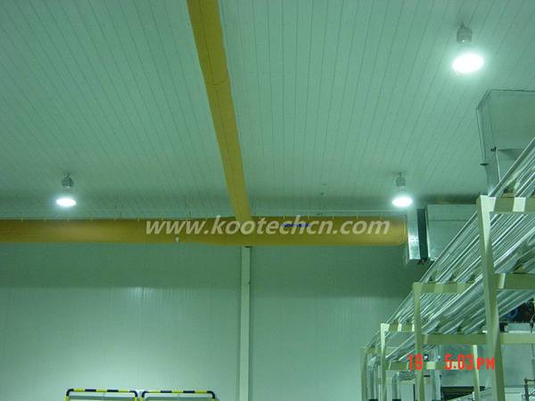 Non-combustible F series air duct